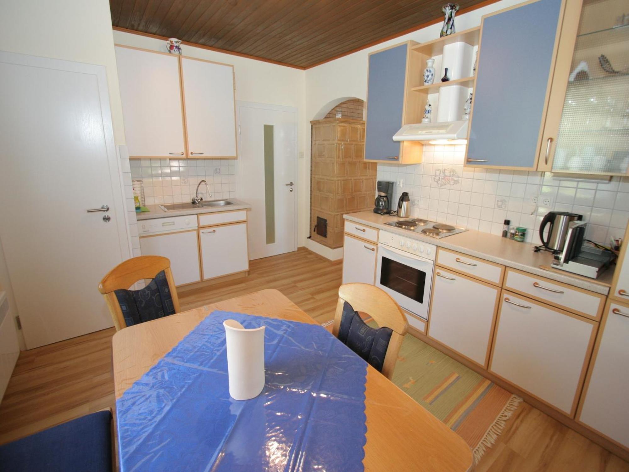 Modern Apartment With Garden Near The Petzen Ski Area In Eberndorf Carinthia Exterior photo