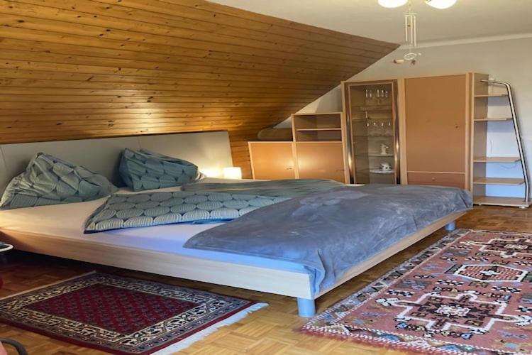 Modern Apartment With Garden Near The Petzen Ski Area In Eberndorf Carinthia Exterior photo